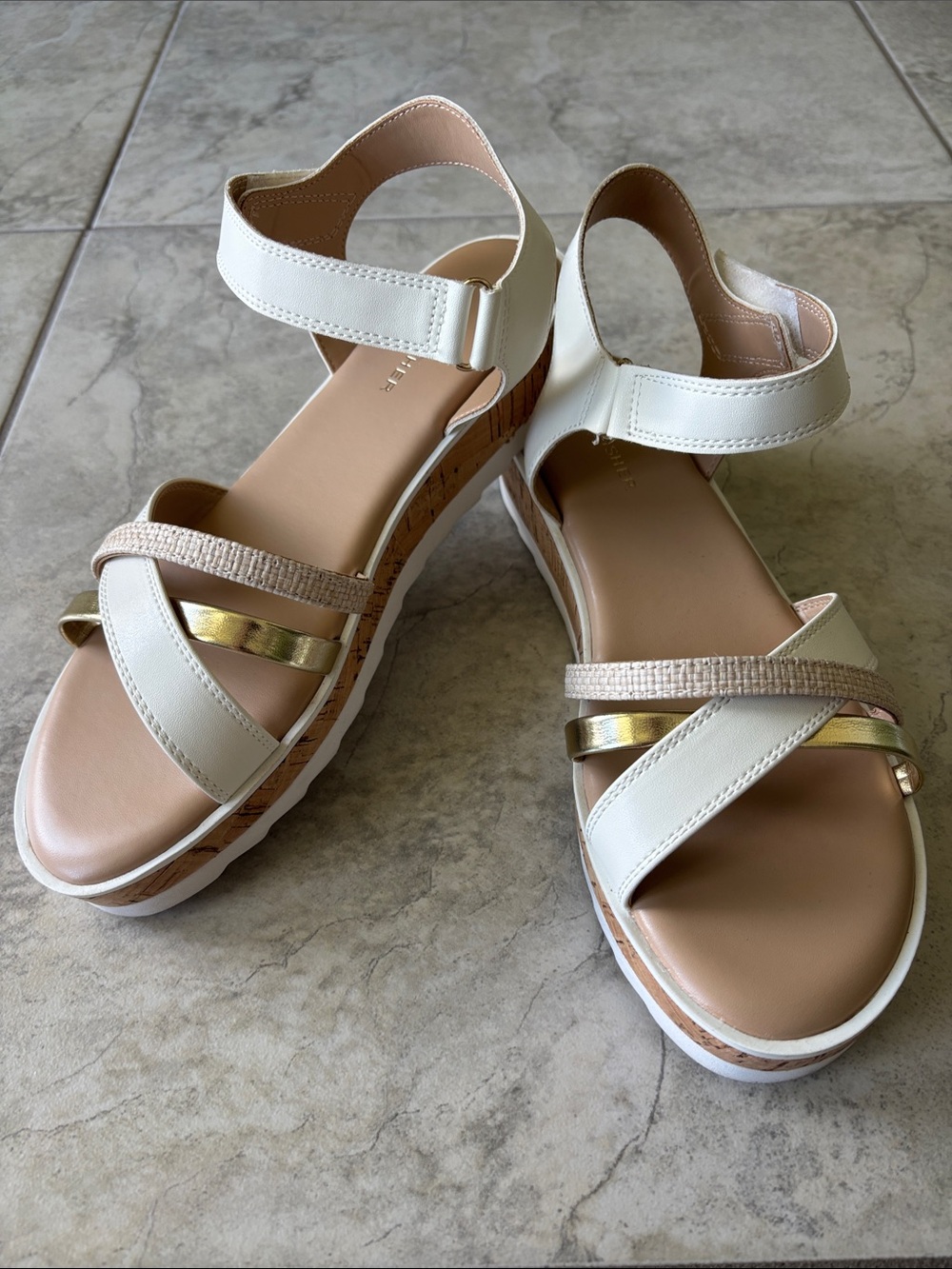 Marc Fisher Sandals